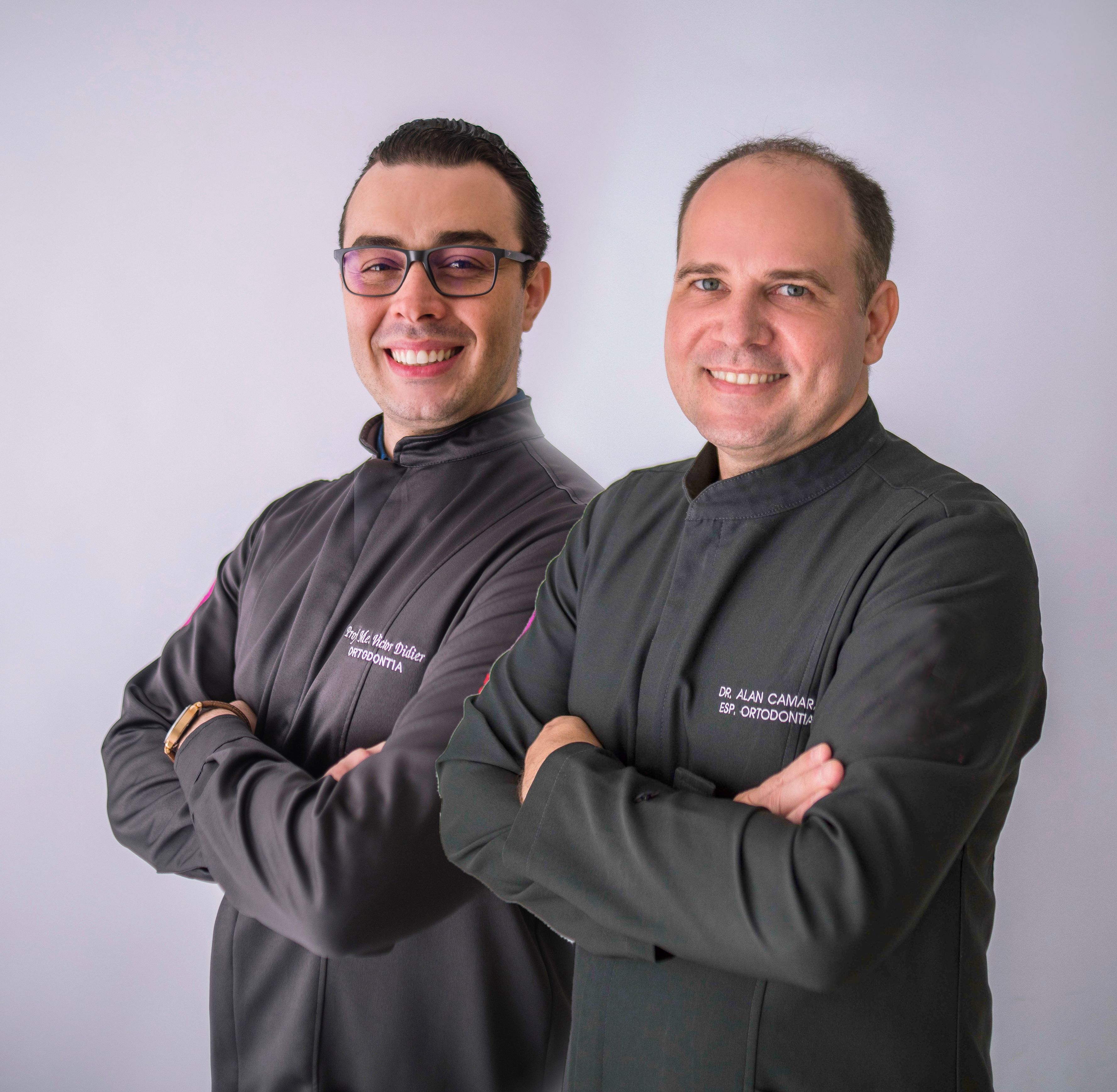 Dr. Victor França Didier e Esp. Alan Câmara Lins