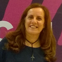 Profª. Gloria Medeiros