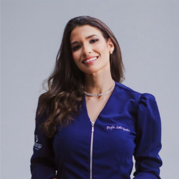 Prof.ª Ms. Lais Guedes Alcoforado de Carvalho