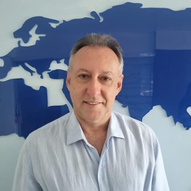 Esp. Rodolfo José Schaffer