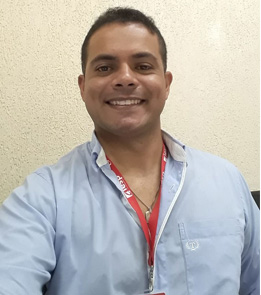 Prof. Rodrigo Sousa Cruz