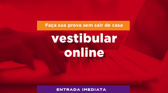 Vestibular online