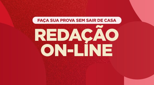 Redação On-line *Ingresso Imediato*