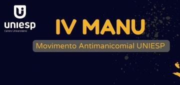 4º Movimento Antimanicomial UNIESP acontece dia 10 de maio