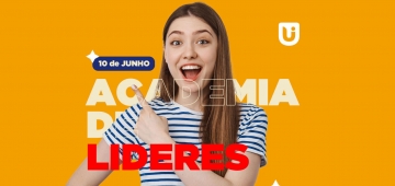 Academia de Líderes realiza treinamento de Liderança Transformacional neste sábado (10)
