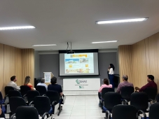Aluna de Arquitetura apresenta proposta de requalificação da Ala de Quimioterapia do Hospital Laureano