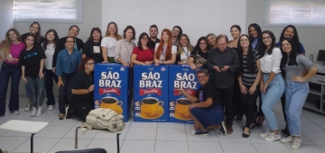 Alunos de Psicologia realizam visita técnica à São Braz