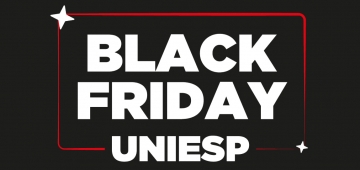 BLACK FRIDAY: Cursos EAD do UNIESP têm matrícula grátis e 70% de desconto na primeira mensalidade