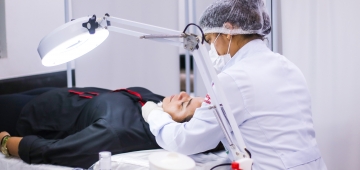 Clínica Escola de Estética realiza serviços a preço de custo