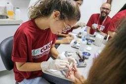 Clínica Integrada de Saúde (CIS) do UNIESP retoma atendimentos para a população