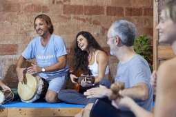 Como a música pode auxiliar na saúde mental?