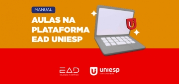 Confira o manual da Plataforma EAD UNIESP
