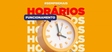 Confira os horários de funcionamento do UNIESP em Agosto