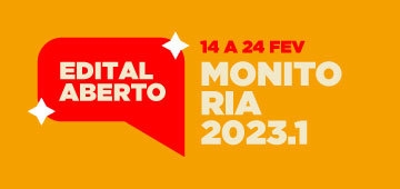 COOPERE divulga resultado de monitorias para 2023.1