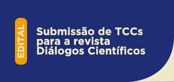 COOPERE lança edital de submissão de TCCs para a revista Diálogos Científicos