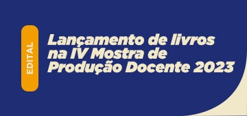 Coopere lança edital para VI Mostra de Produção Docente