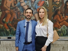 Coordenadora Paula Fernanda toma posse como conselheira efetiva do Conselho Regional de Medicina Veterinária da Paraíba