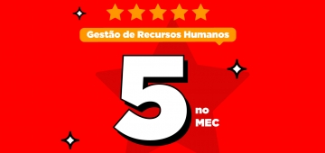 Curso de Gestão de RH recebe nota máxima do MEC