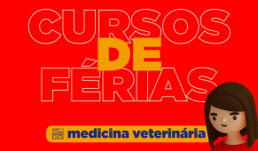 Cursos de férias de Medicina Veterinária