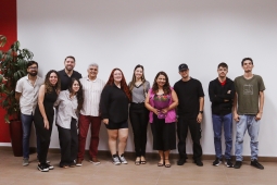 Design Gráfico: turma pioneira conclui o curso no UNIESP