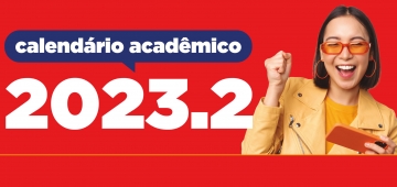 Divulgado Calendário Acadêmico de 2023.2