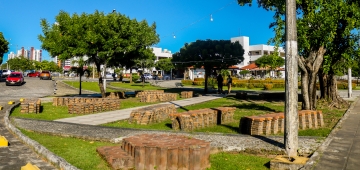 Divulgado concurso de ideias para revitalização da Praça Inova