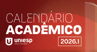 Divulgado o Calendário Acadêmico de 2026.1