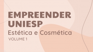 Editora Lança e-book Empreender UNIESP: Estética e Cosmética