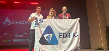 Empresa Júnior de Engenharia do UNIESP apresenta excelentes resultados e é premiada