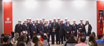 Engenharia Civil: Cerimônia do Capacete será realizada em 27 de abril