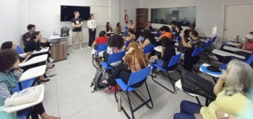 Estudantes de Publicidade UNIESP apresentam pesquisas no Intercom Nordeste 2023
