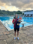 Estudantes do UNIESP conquistam medalhas nos Jogos Universitários Brasileiros 2025