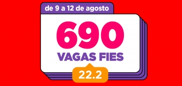 FIES: UNIESP oferece 690 vagas para financiamento