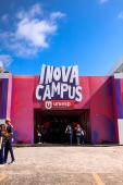 INOVA Campus 2025 reúne educação, tecnologia e entretenimento em cinco dias de evento