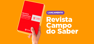 Lançamento da Revista Campo do Saber 2022.1