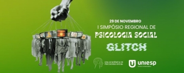 Liga Acadêmica de Psicologia Social do UNIESP promove I Simpósio Regional de Psicologia Social