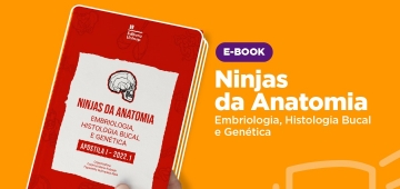 Ninjas da Anatomia lançam material de estudo para Odontologia