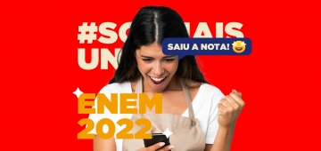 Nota no Enem concede desconto de até 100% no UNIESP