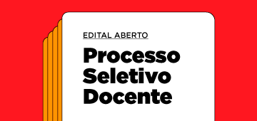 Processo Seletivo Docente para Medicina Veterinária e Sistemas