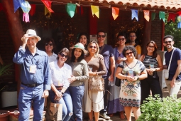 Professores do curso de Arquitetura e Urbanismo participam de capacitação em Areia