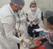 Projeto de extensão em Fisioterapia Dermatofuncional auxilia pacientes do Hospital São Vicente de Paulo