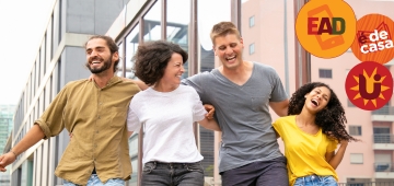 Promoção INDIQUE AMIGOS oferece desconto a estudantes