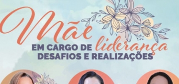 Reitora do UNIESP é convidada para Talk show dobre mães em cargo de liderança