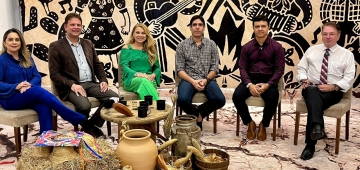 Reitora Erika Marques participa de programa especial do Sistema O Norte