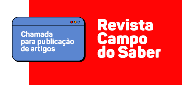 Revista Campo do Saber abre chamada para submissão de artigos