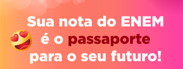 Saiba como ingressar no UNIESP usando a nota do ENEM!