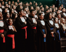 Solicitação de Colação de Grau 2025.1