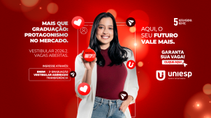 UNIESP abre matrículas para o semestre 2026.2