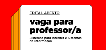 UNIESP abre seleção para professores de Sistemas de Informação e Sistemas para Internet
