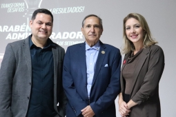 UNIESP celebra Dia do Administrador com programação especial em homenagem aos 60 anos da profissão no Brasil